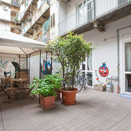 Tomato Urban Retreat Hotel Torino Eksteriør billede