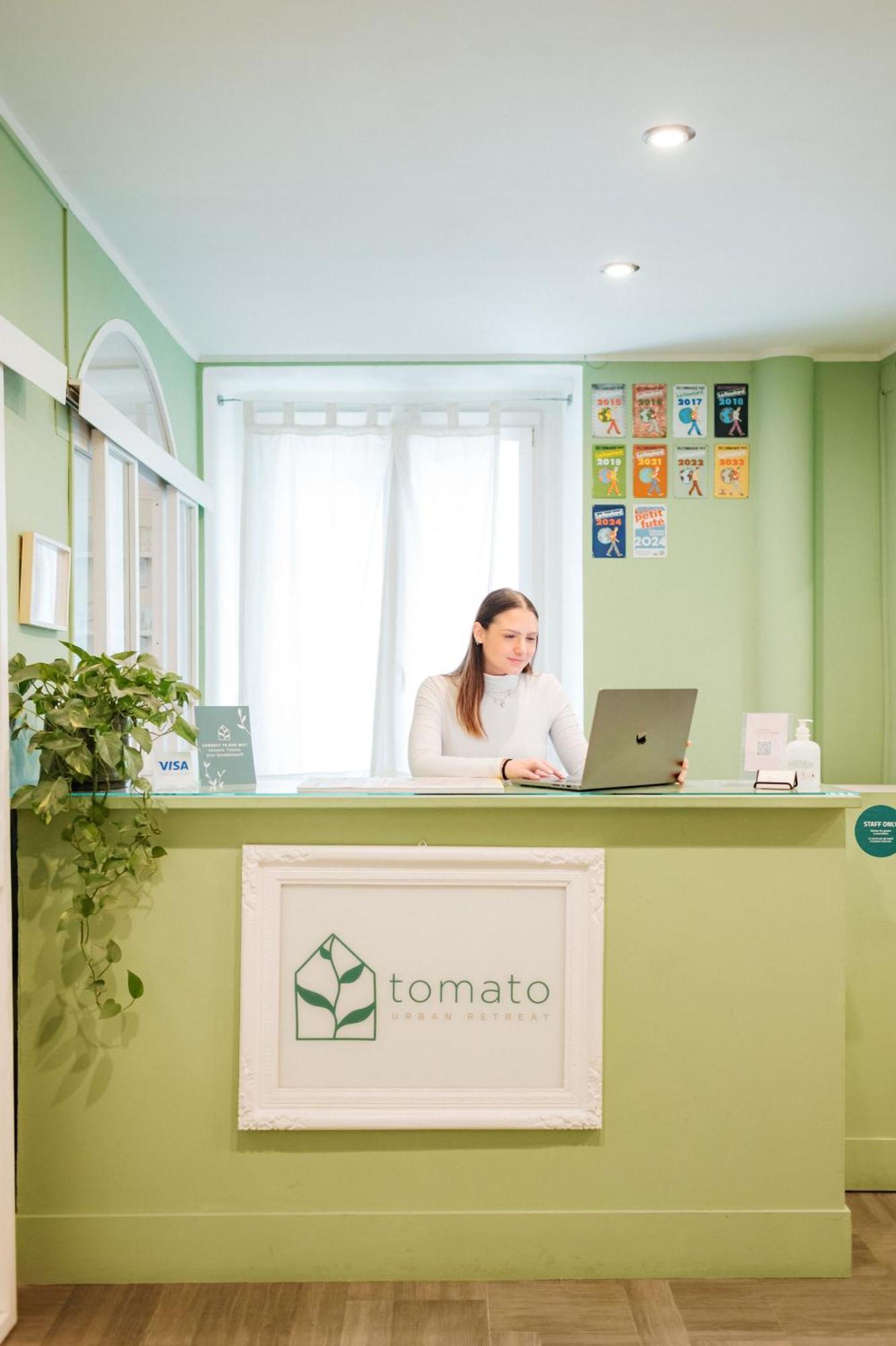 Tomato Urban Retreat Hotel Torino Eksteriør billede
